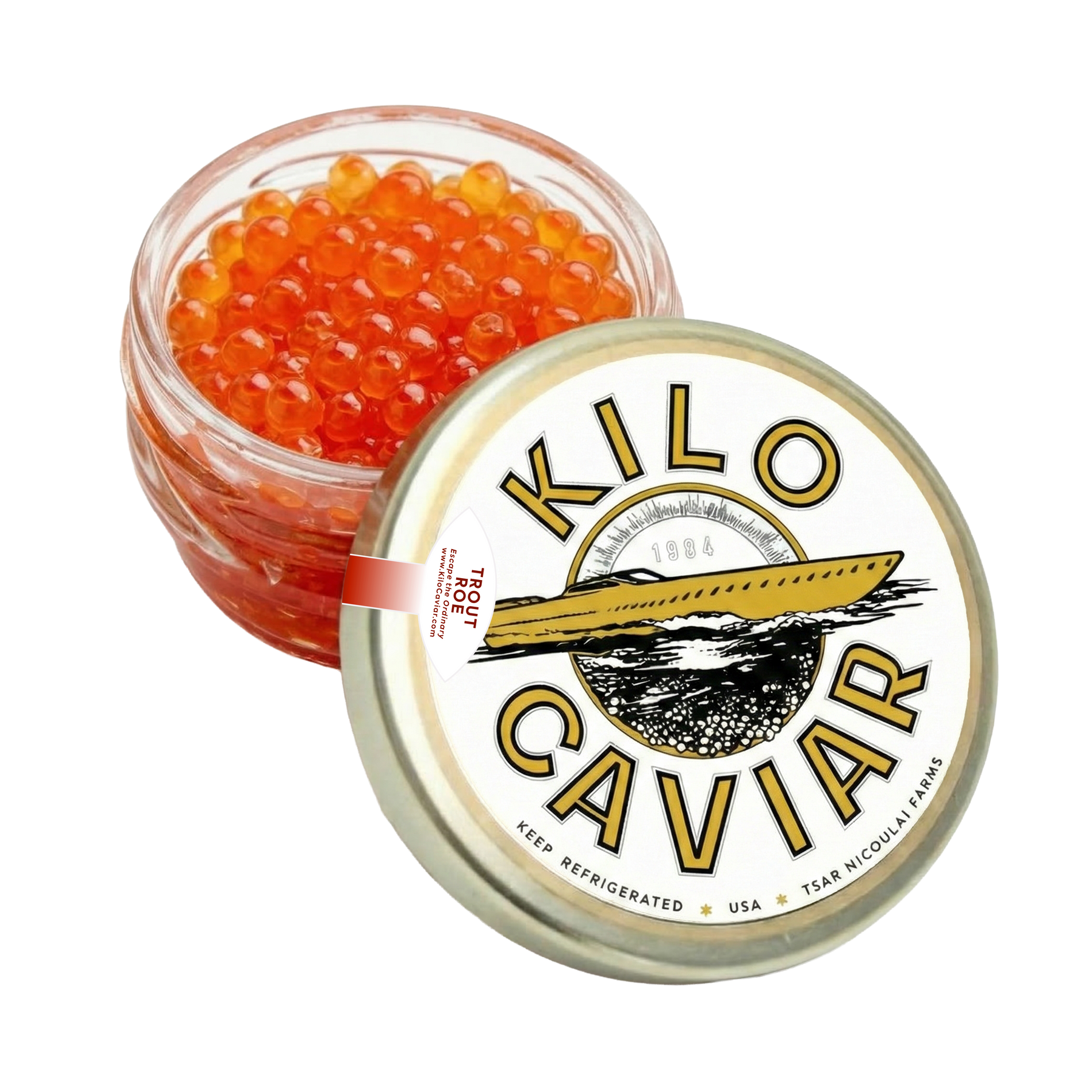 Trout Roe