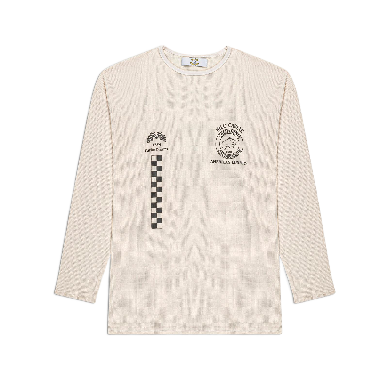 Racing Thermal - Off White