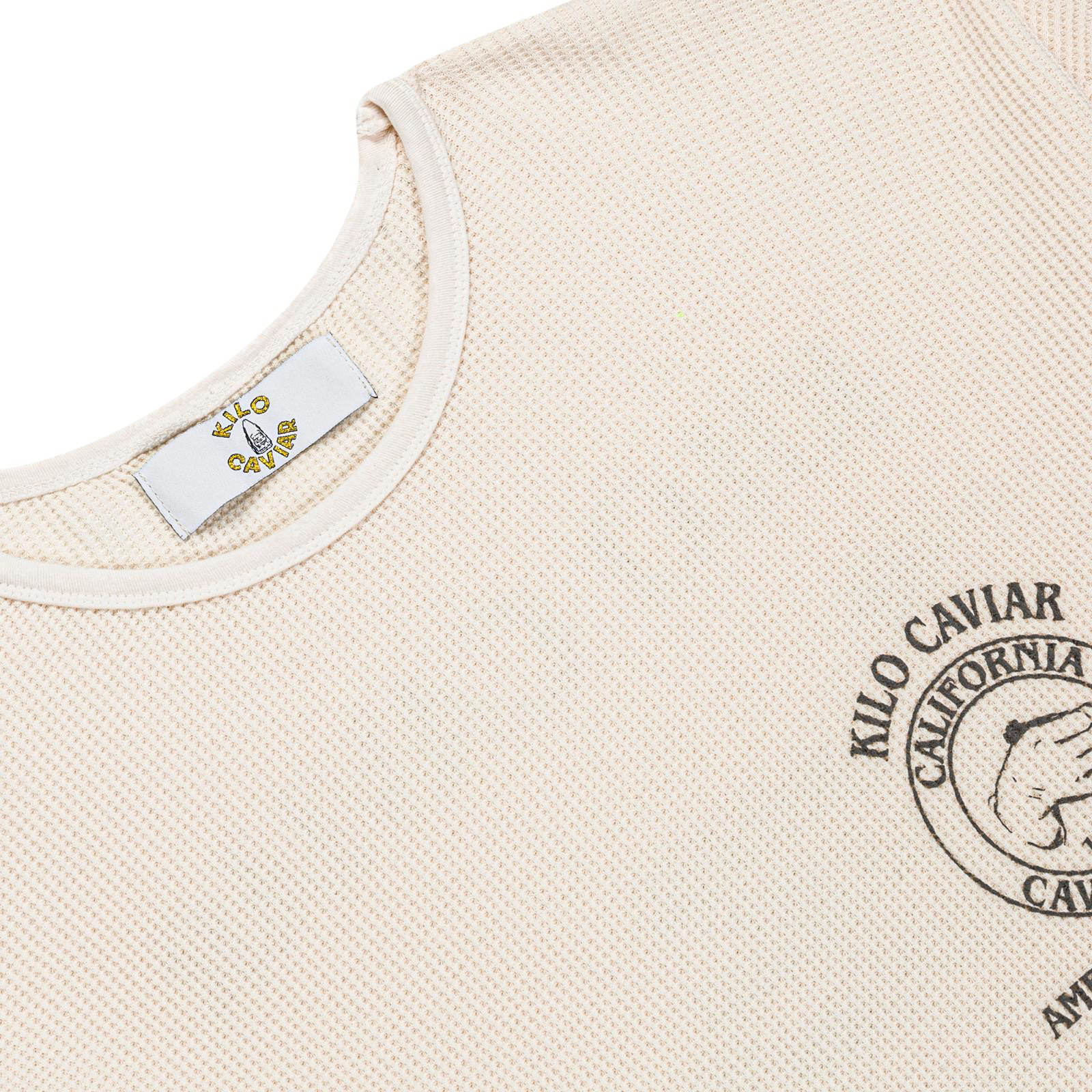 Racing Thermal - Off White