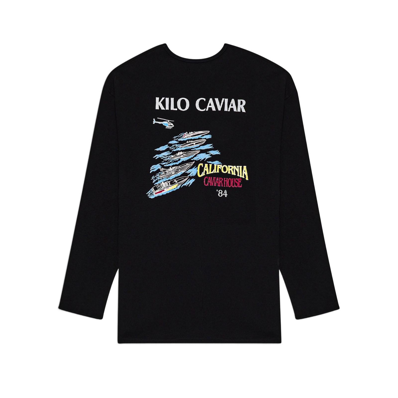 Racing Thermal - Black