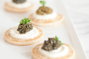 Pre-Made blini 4.47 oz