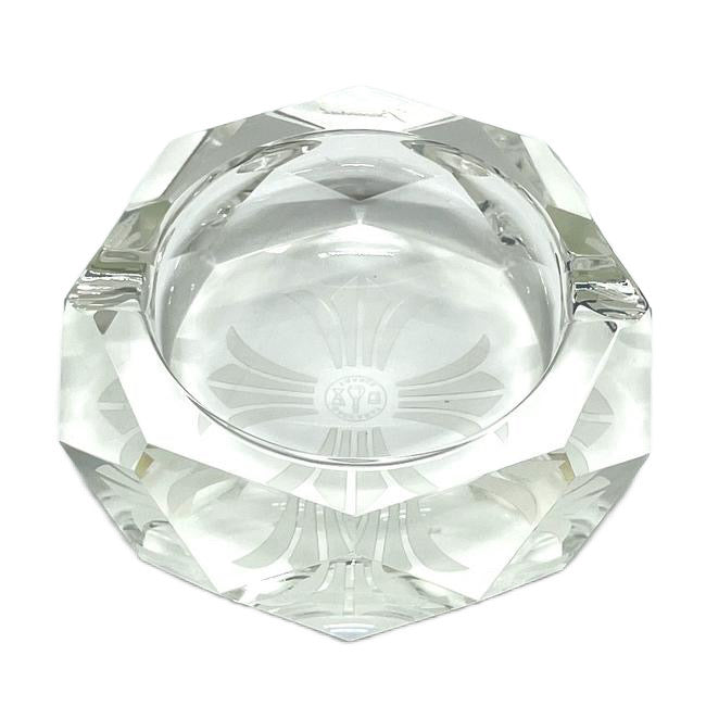 Baccarat for Chrome Hearts Crystal Ashtray