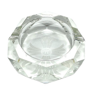 Baccarat for Chrome Hearts Crystal Ashtray