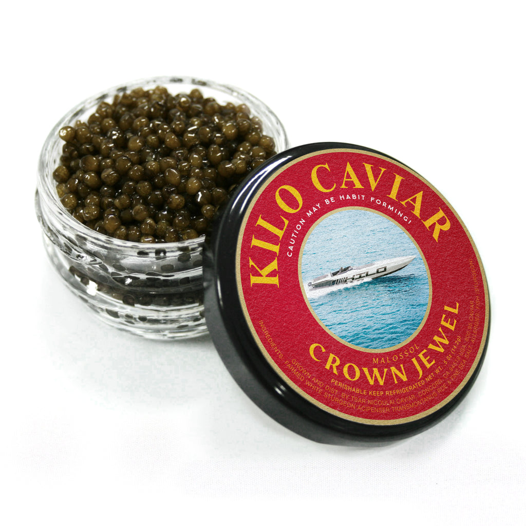 Crown Jewel (Back in Stock!)