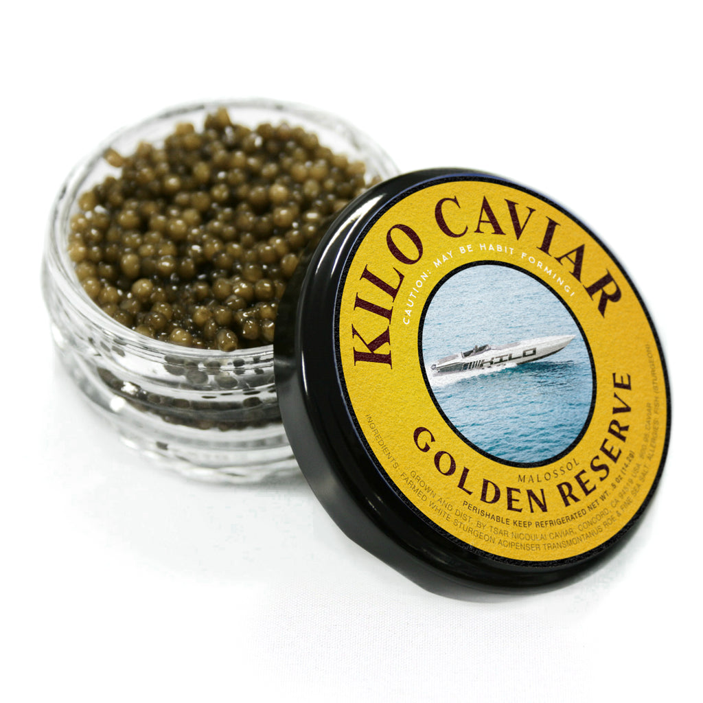Golden Reserve