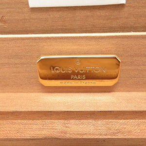 LOUIS VUITTON Coffret 75 Cigar Humidor
