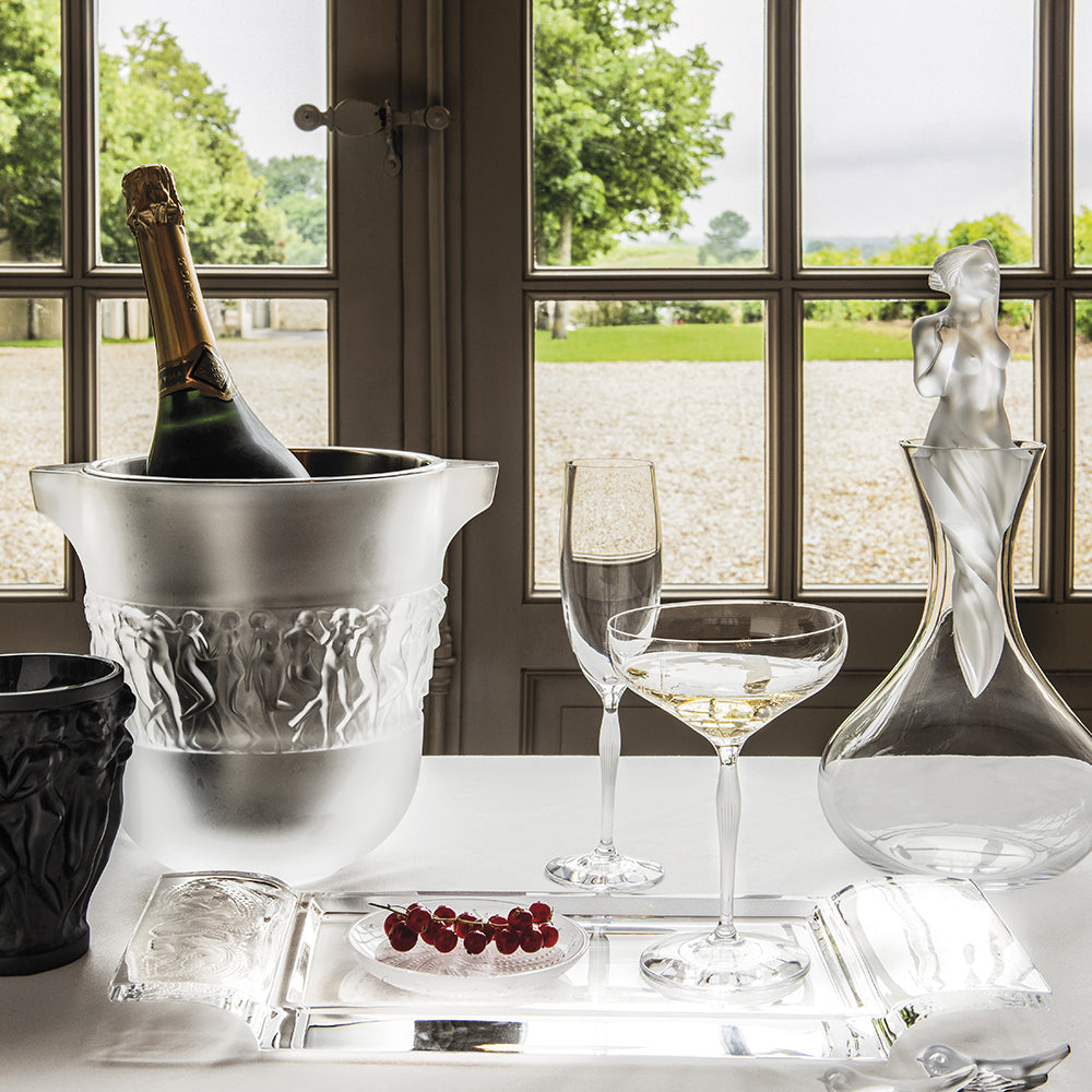 BACCHANTES CHAMPAGNE COOLER