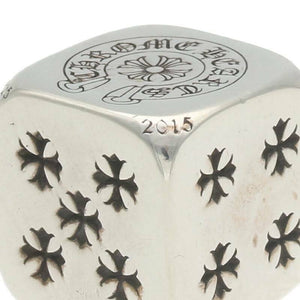 Chrome Hearts Silver Dice