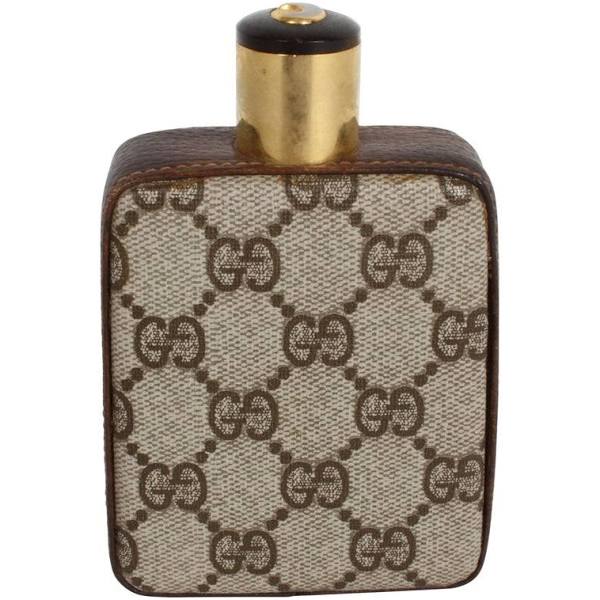 Classic 1980s Gucci Flask