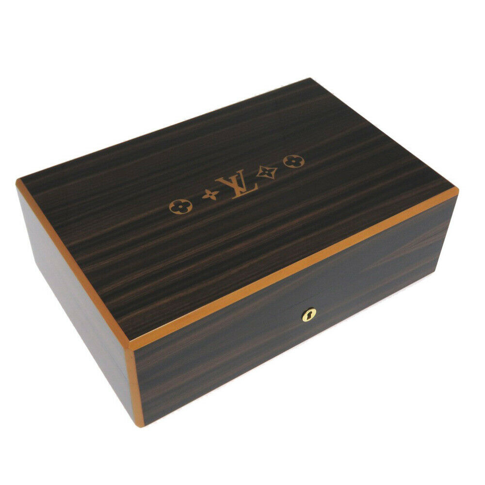 LOUIS VUITTON Coffret 75 Cigar Humidor