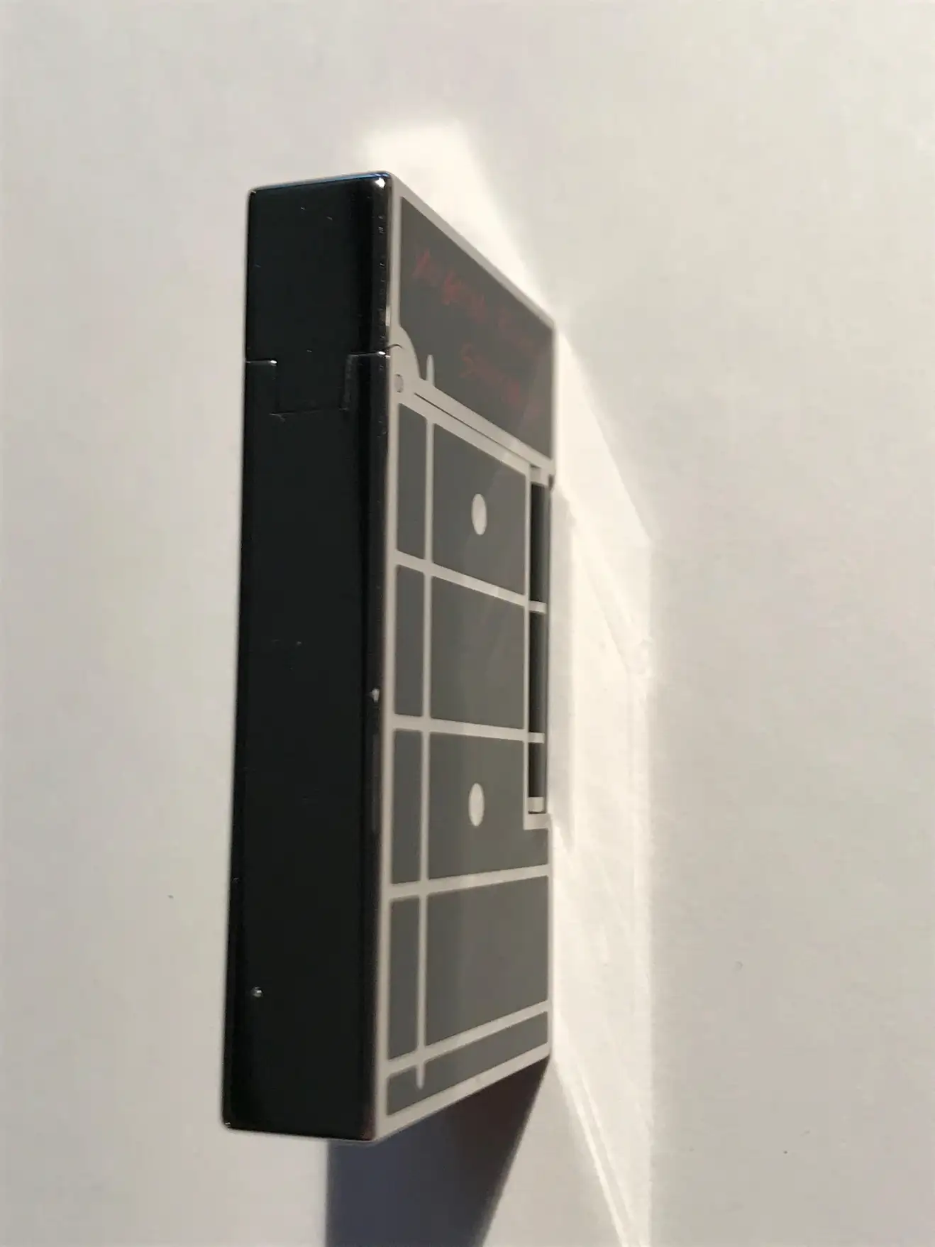 Dupont Rolling Stones Lighter 2 Limited Edition Lighter