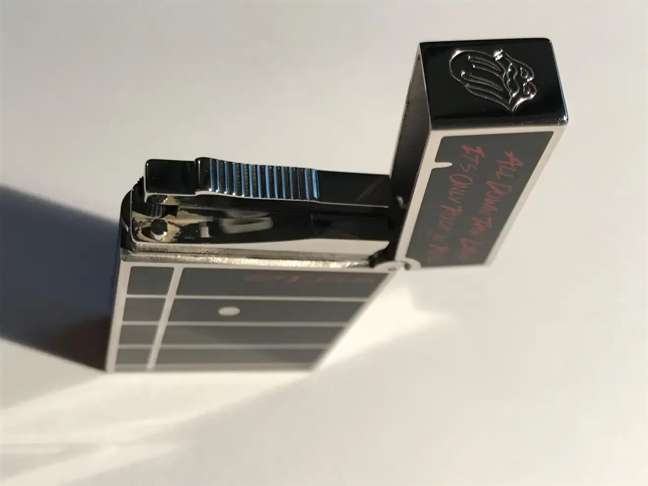 Dupont Rolling Stones Lighter 2 Limited Edition Lighter