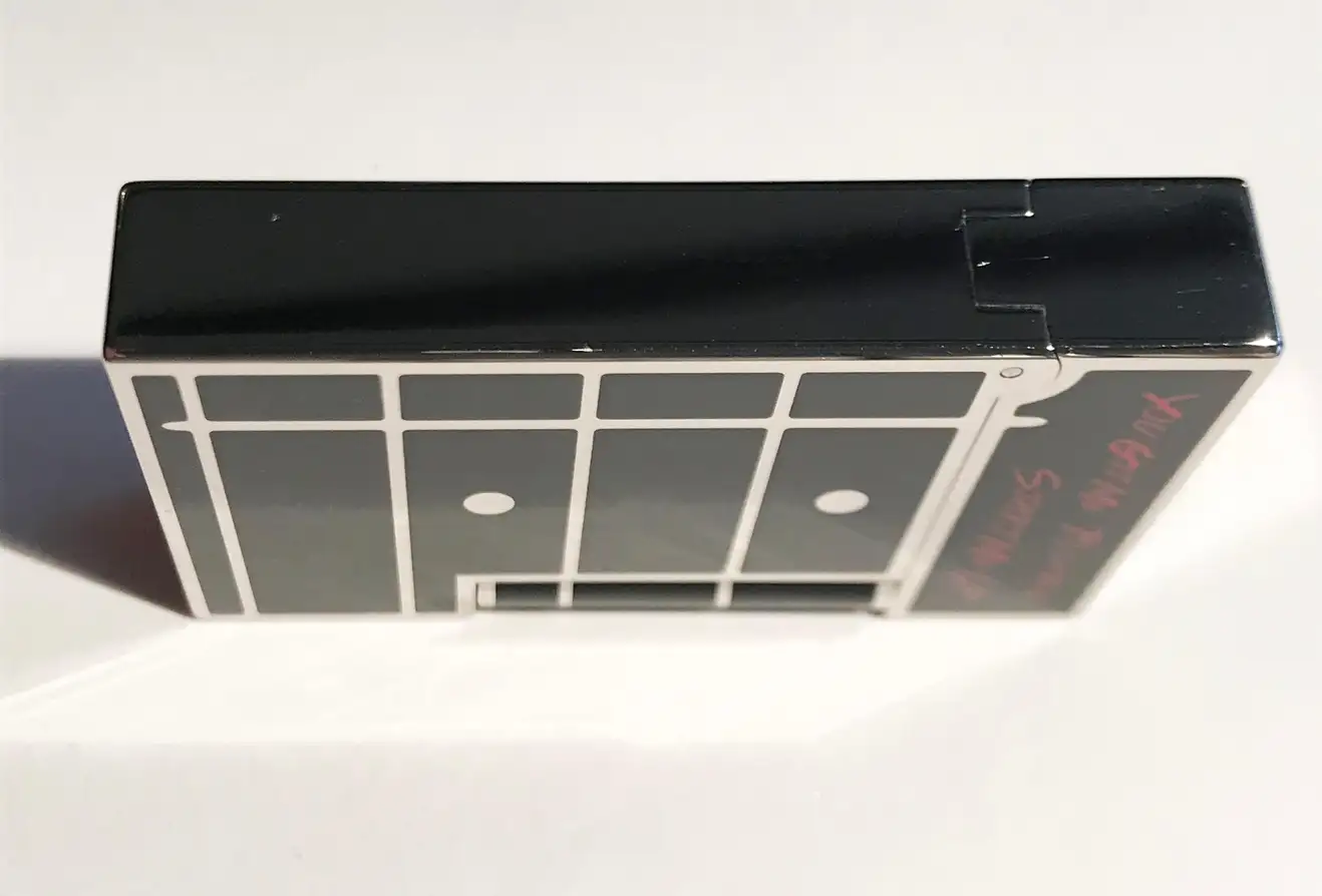 Dupont Rolling Stones Lighter 2 Limited Edition Lighter