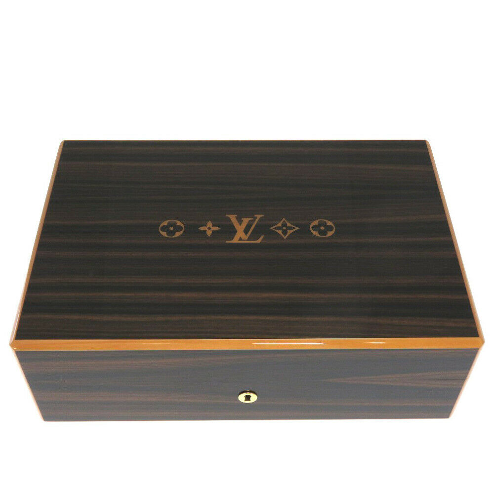 LOUIS VUITTON Coffret 75 Cigar Humidor
