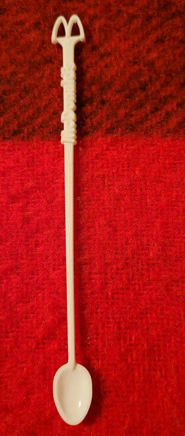 McDonald' 'BANNED' 1979 McSpoon Coffee Stirrer
