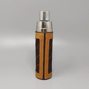 GUCCI 1970s Monogram Vacuum Flask