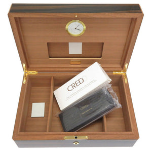 LOUIS VUITTON Coffret 75 Cigar Humidor