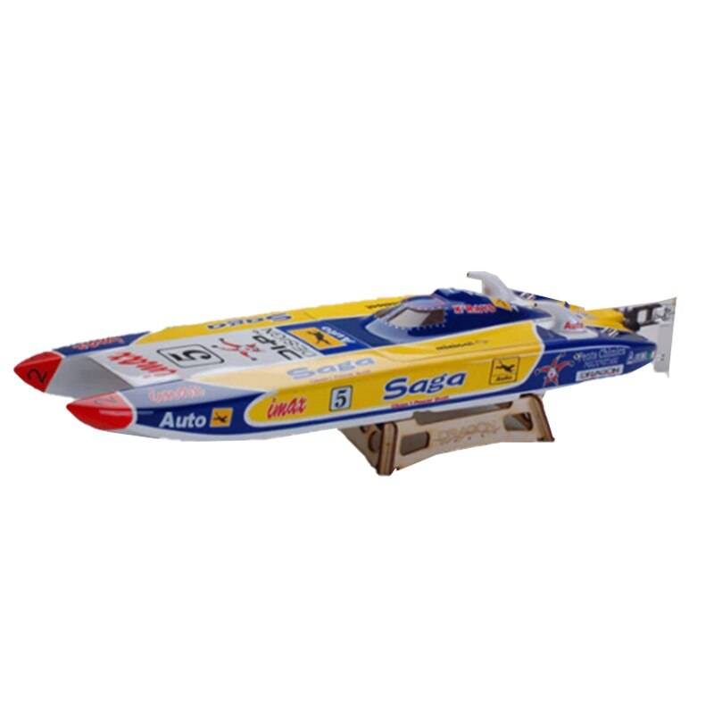 PRO RC speed boat CAT 650EP Brushless ESC + Brushless Motor Electric Boat