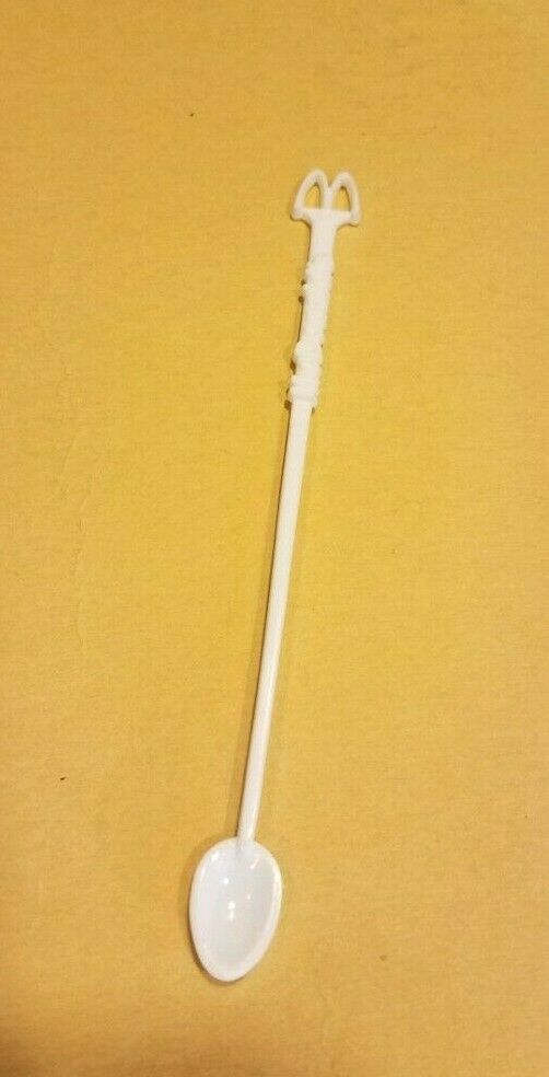 McDonald' 'BANNED' 1979 McSpoon Coffee Stirrer