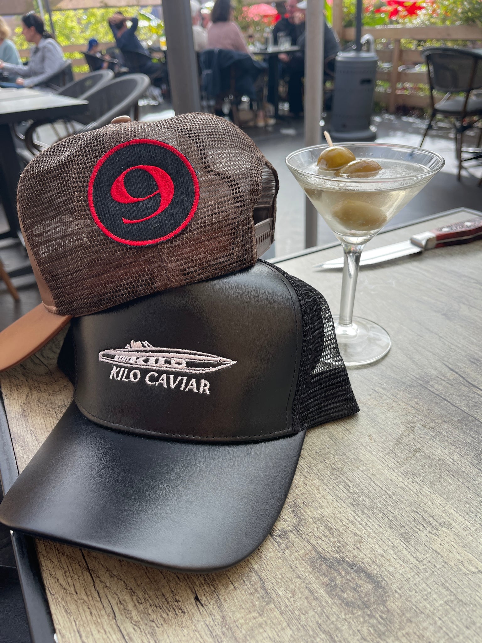 Kilo hat