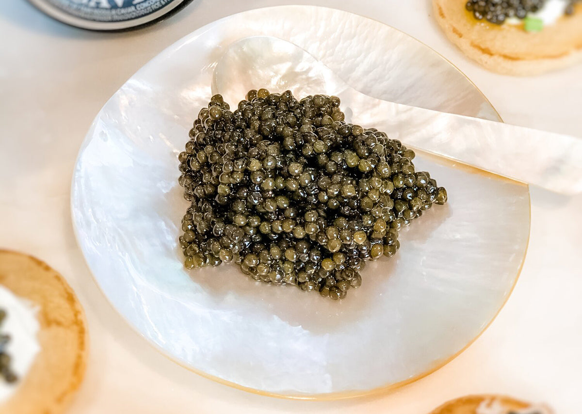 Pearl Plates